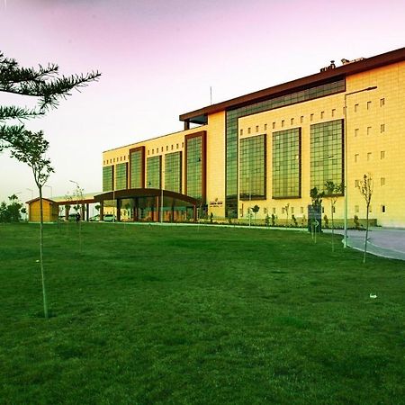 Lavanta Tepesi Hotel Ve Spor Tesisleri Burdur Bagian luar foto