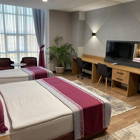 Lavanta Tepesi Hotel Ve Spor Tesisleri Burdur Bagian luar foto