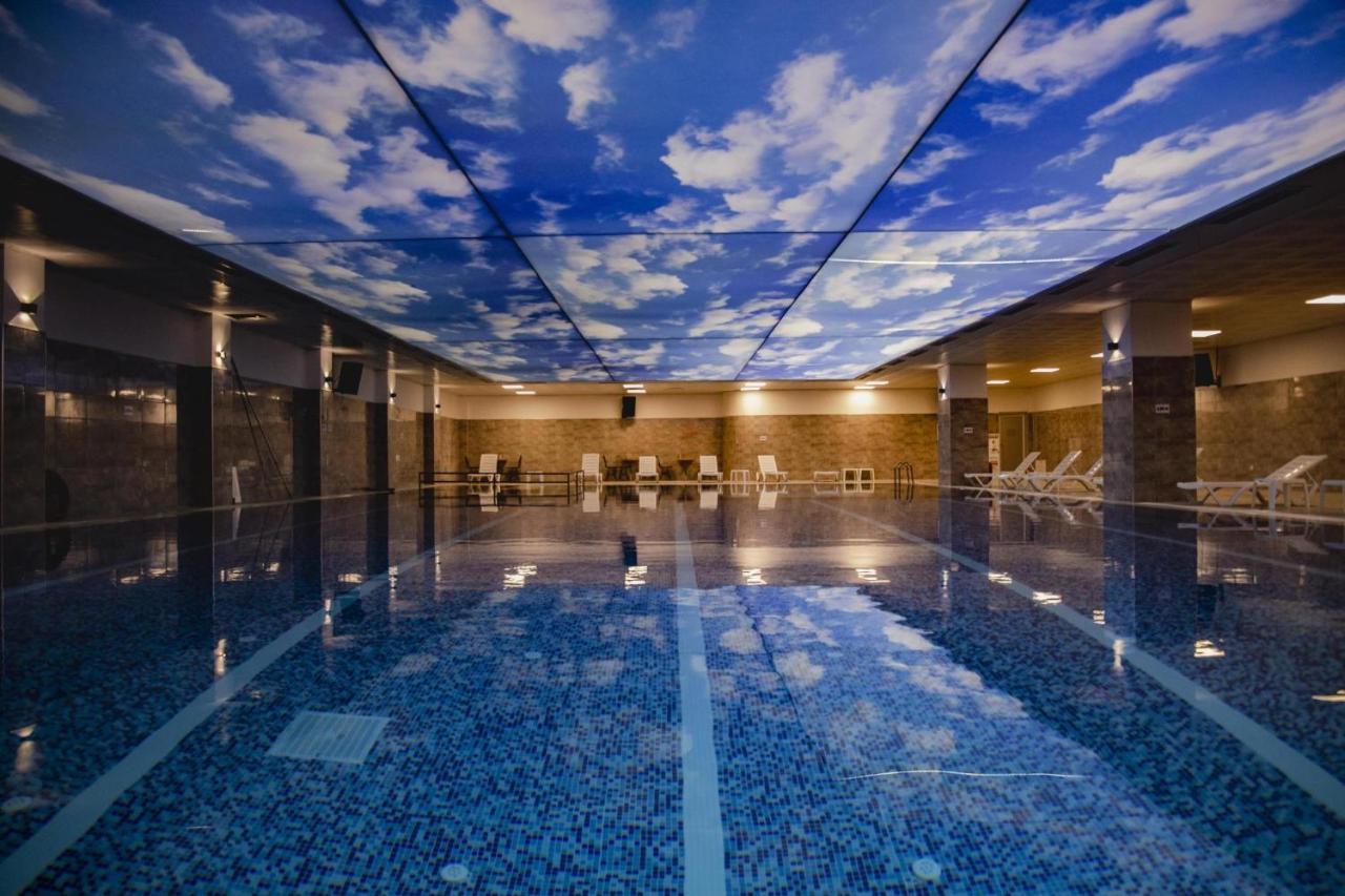 Lavanta Tepesi Hotel Ve Spor Tesisleri Burdur Bagian luar foto