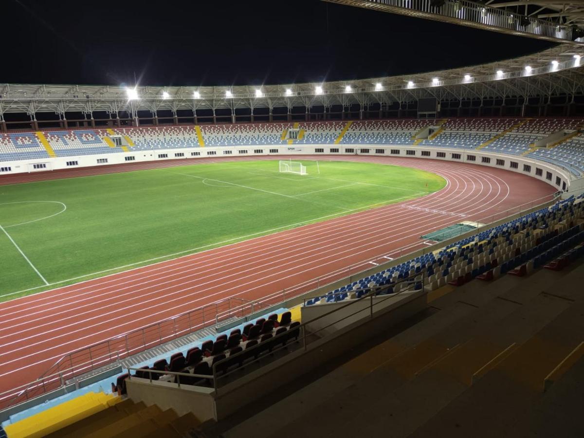 Lavanta Tepesi Hotel Ve Spor Tesisleri Burdur Bagian luar foto