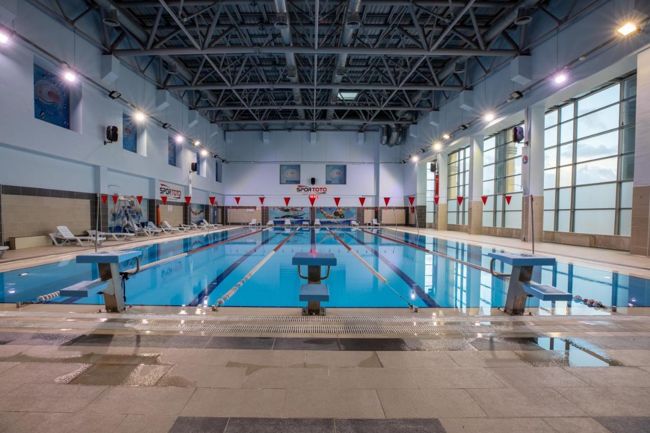 Lavanta Tepesi Hotel Ve Spor Tesisleri Burdur Bagian luar foto