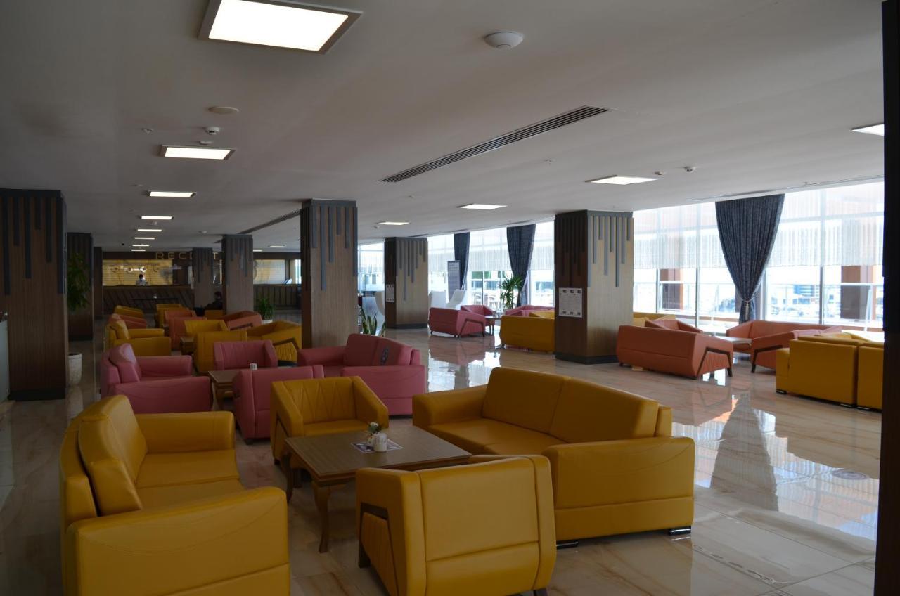 Lavanta Tepesi Hotel Ve Spor Tesisleri Burdur Bagian luar foto