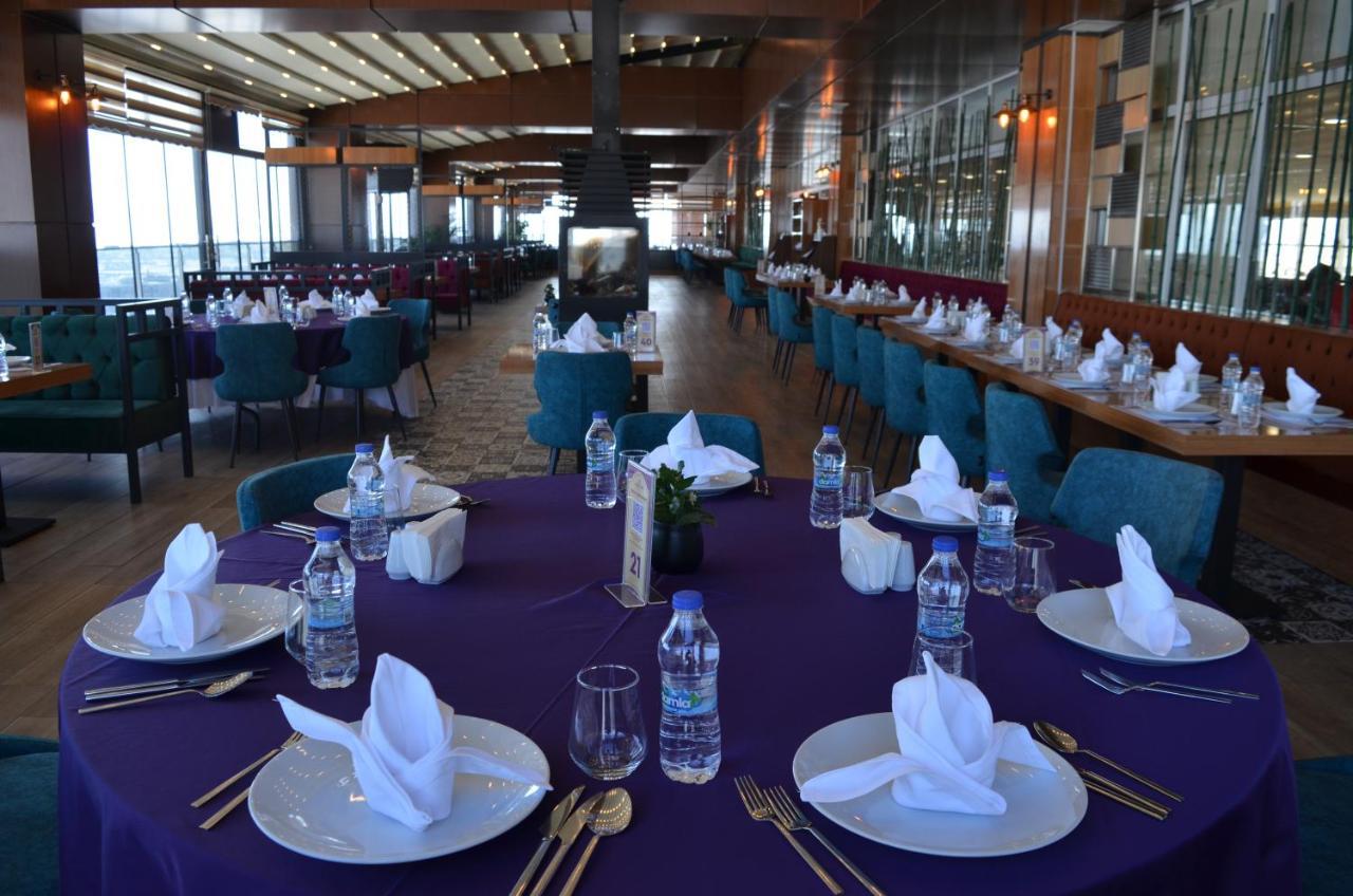 Lavanta Tepesi Hotel Ve Spor Tesisleri Burdur Bagian luar foto