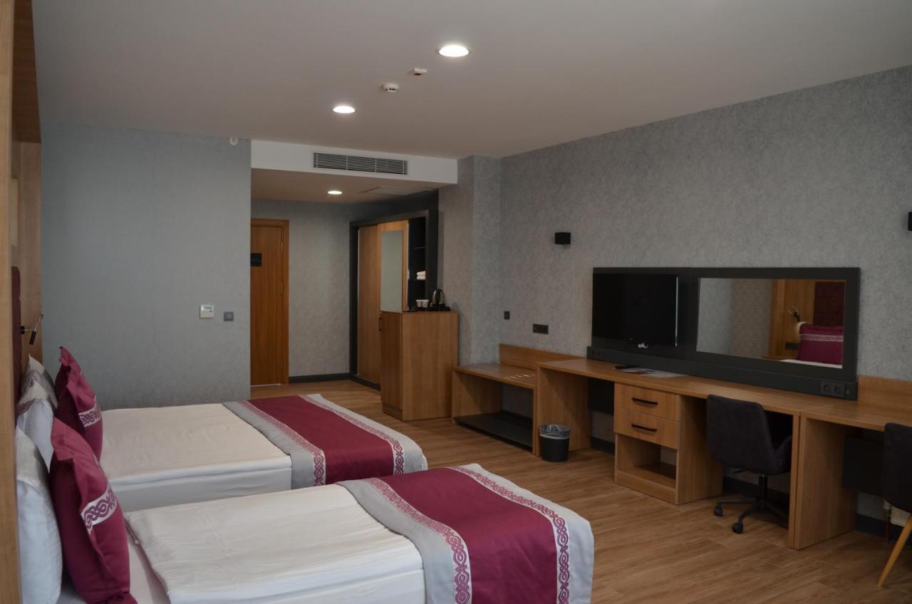 Lavanta Tepesi Hotel Ve Spor Tesisleri Burdur Bagian luar foto