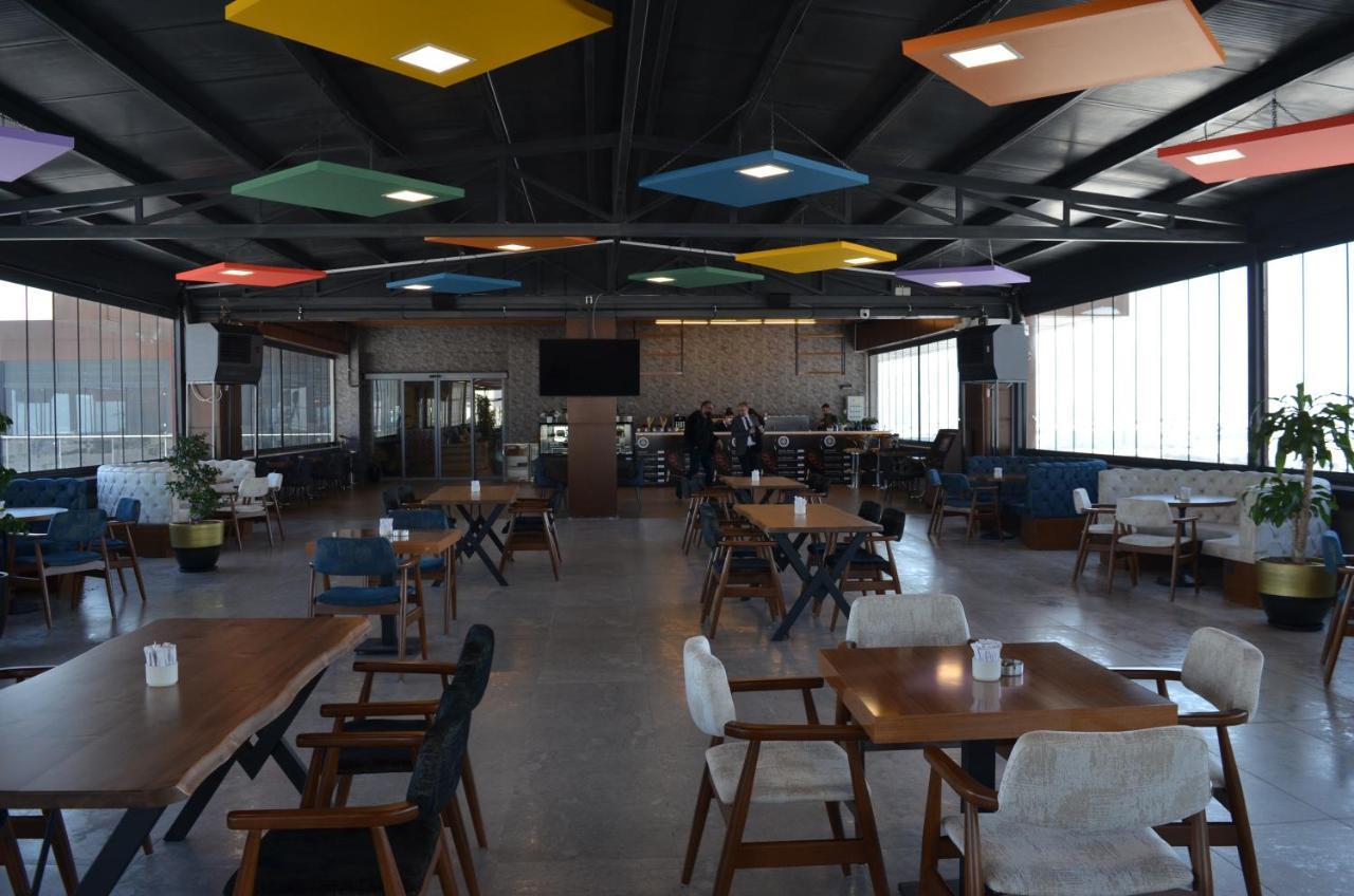 Lavanta Tepesi Hotel Ve Spor Tesisleri Burdur Bagian luar foto