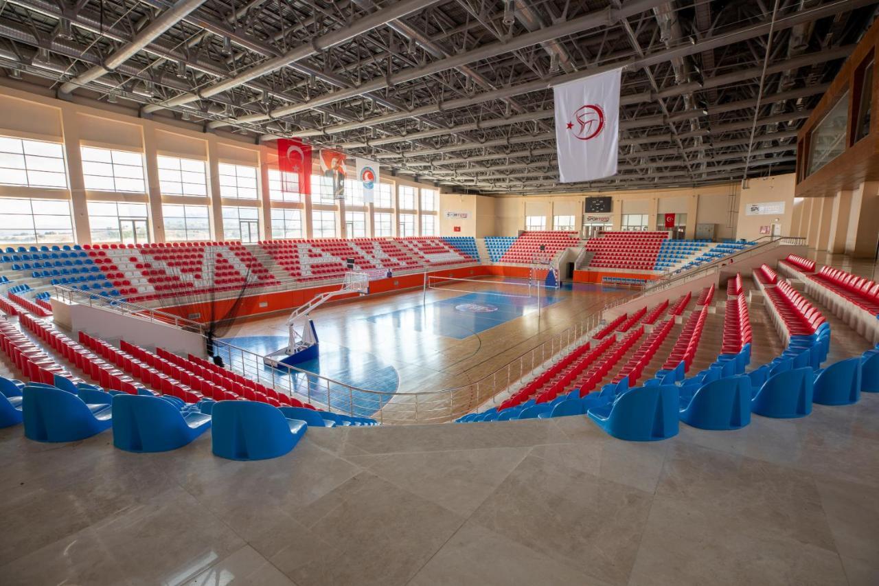 Lavanta Tepesi Hotel Ve Spor Tesisleri Burdur Bagian luar foto