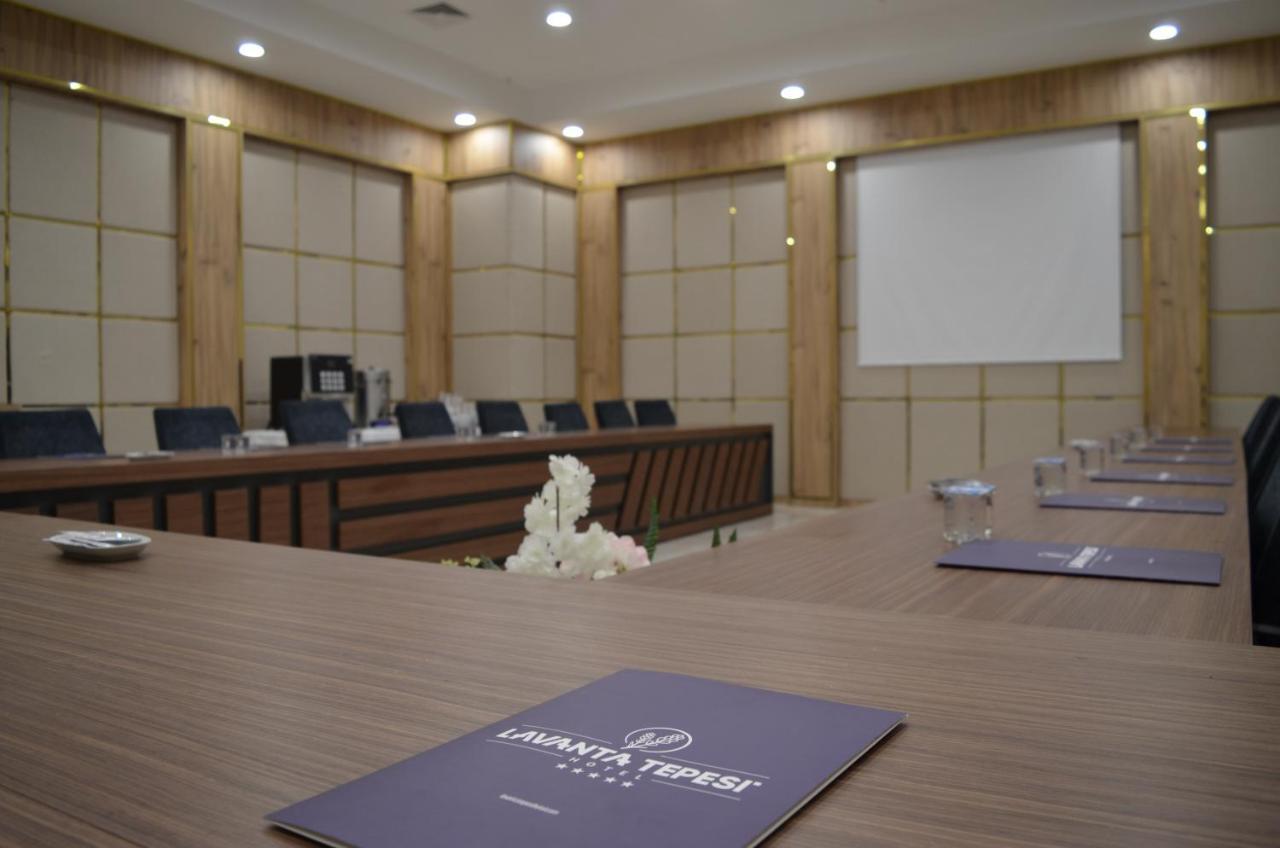 Lavanta Tepesi Hotel Ve Spor Tesisleri Burdur Bagian luar foto