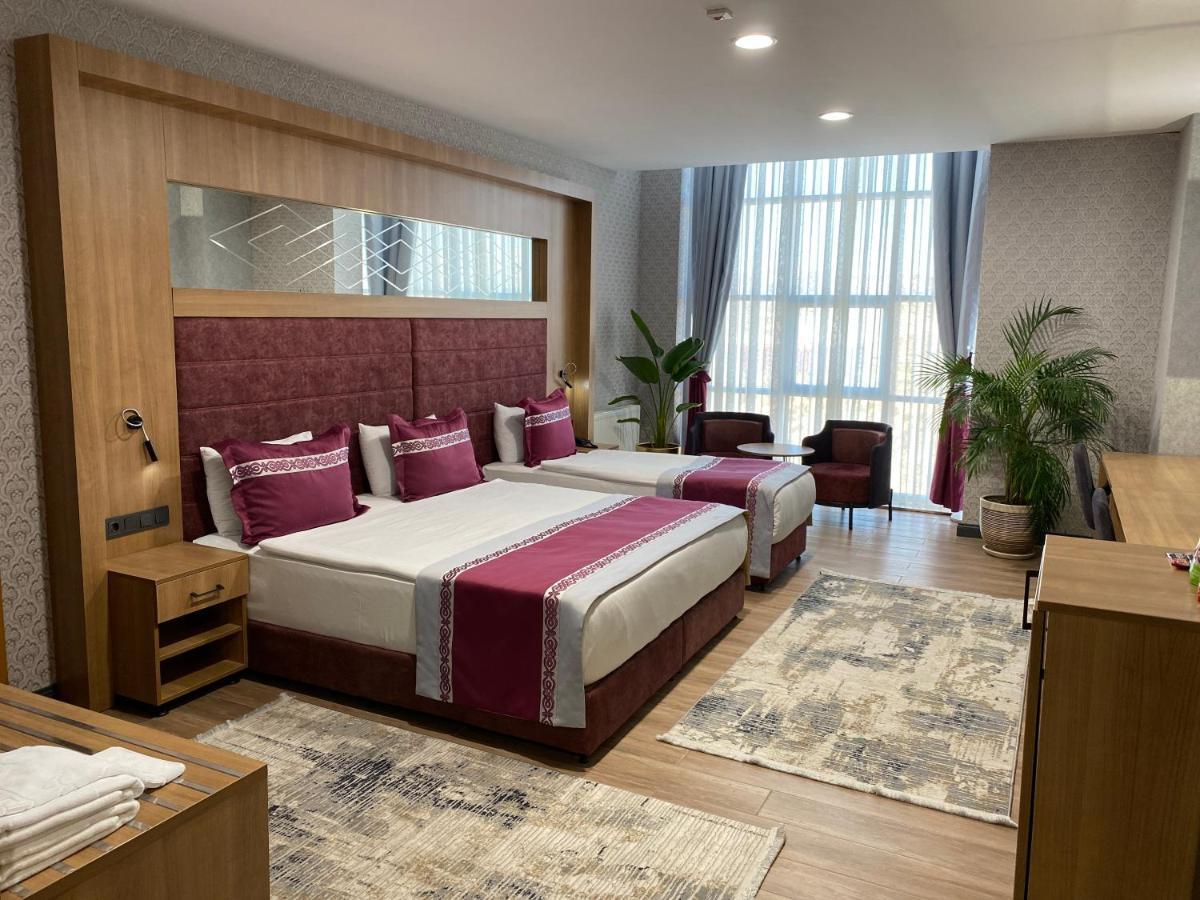 Lavanta Tepesi Hotel Ve Spor Tesisleri Burdur Bagian luar foto