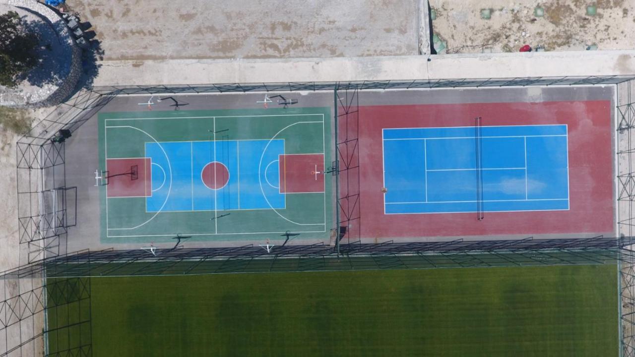 Lavanta Tepesi Hotel Ve Spor Tesisleri Burdur Bagian luar foto