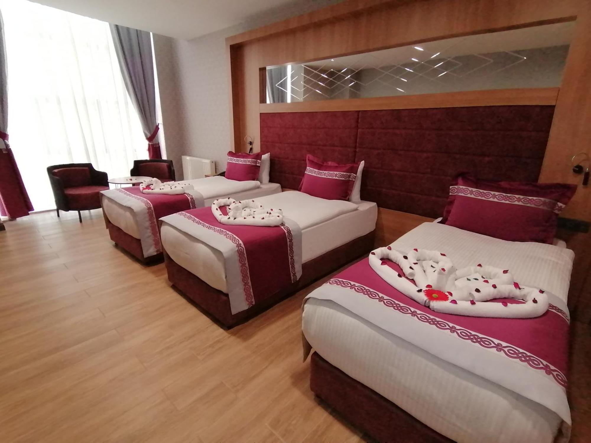Lavanta Tepesi Hotel Ve Spor Tesisleri Burdur Bagian luar foto