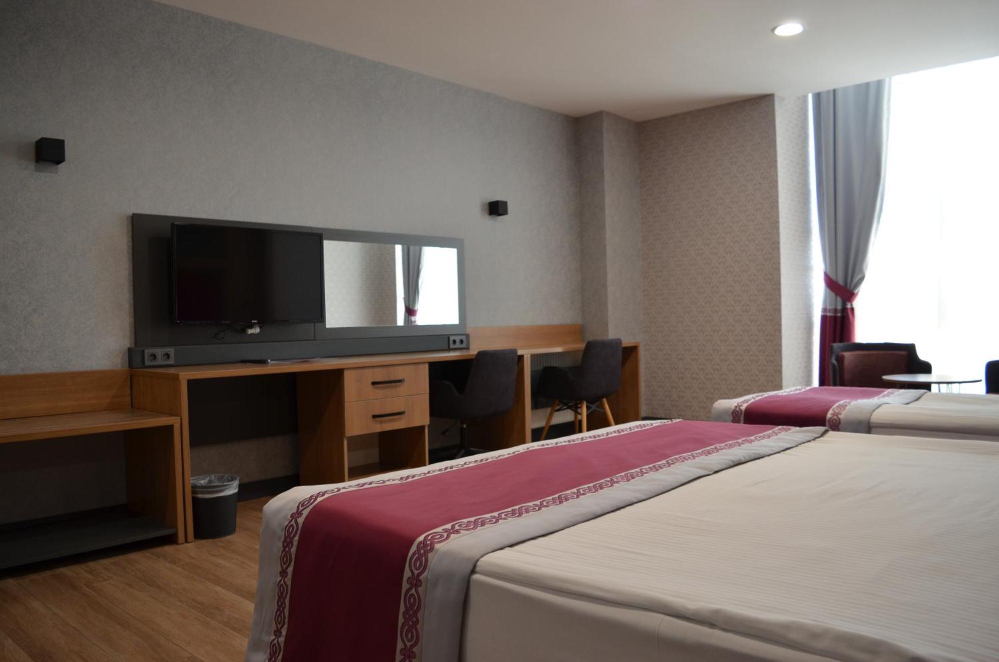 Lavanta Tepesi Hotel Ve Spor Tesisleri Burdur Bagian luar foto